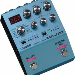 Effects Boss MD-200 Modulation *Free Shipping In The USA*
