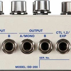 Boss DD-200 Digital Delay *Free Shipping In The USA* Effects