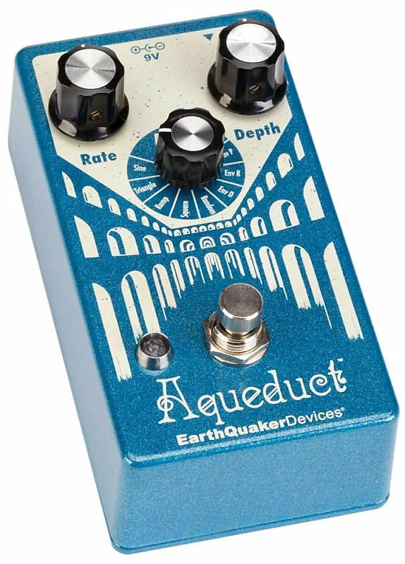 Empire Guitars EarthQuaker Devices Aqueduct *Free Shipping In The USA* 2 Empire Guitars EarthQuaker Devices Aqueduct *Free Shipping In The USA*