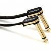 Empire Guitars EBS High Performance Flat Patch Cable, 10mm (4 Inches) HP-10