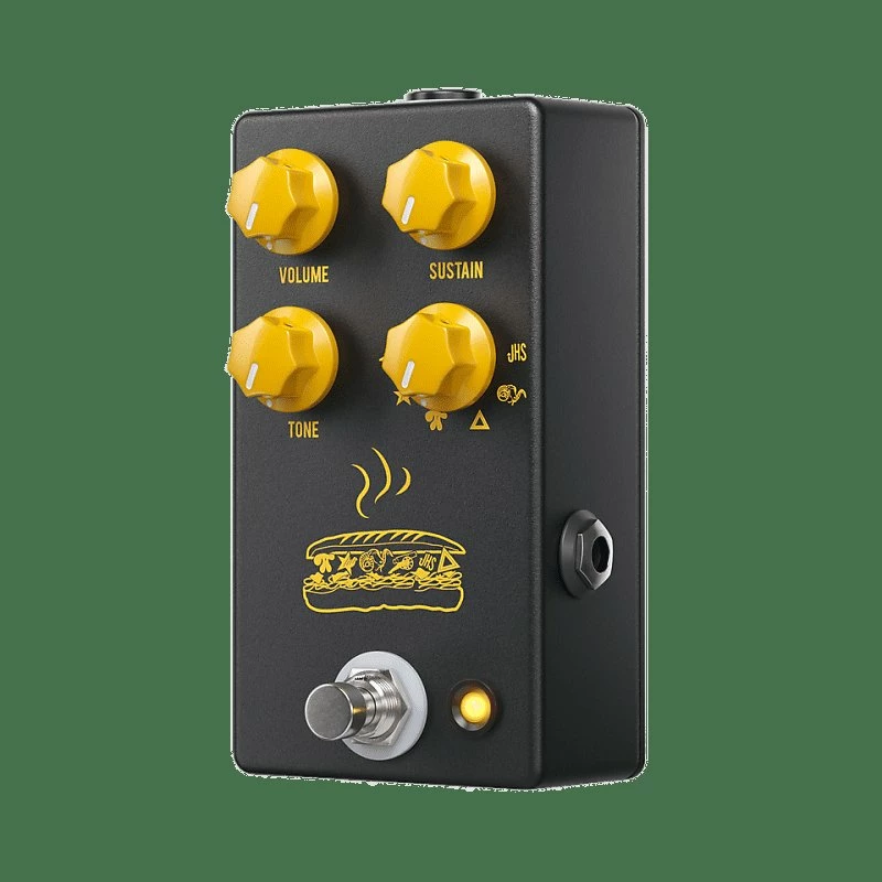 Empire Guitars JHS Muffuletta Fuzz *Free Shipping In The USA* Effects 2 Empire Guitars JHS Muffuletta Fuzz *Free Shipping In The USA* Effects