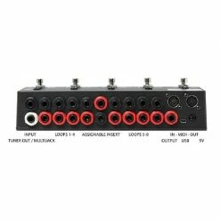 Empire Guitars DPC-8EZ Gen3 Programmable Bypass Switcher With MIDI *Free Shipping In The USA* Effects 5 Empire Guitars DPC-8EZ Gen3 Programmable Bypass Switcher With MIDI *Free Shipping In The USA* Effects