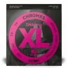 Empire Guitars D'Addario Chromes Flat Wound Bass Strings Long Scale 45-100 ECB81 Accessories