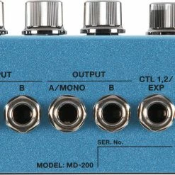 Effects Boss MD-200 Modulation *Free Shipping In The USA*