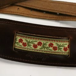 Empire Guitars Souldier Straps Petunia SSA1029BR02BR *Free Shipping In The US* Accessories