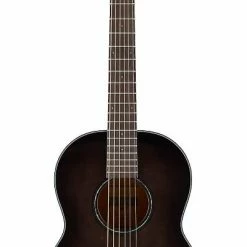 Empire Guitars Yamaha CSF1M TBL Transparent Black With Gig Bag *Free Shipping In The USA* Acoustic