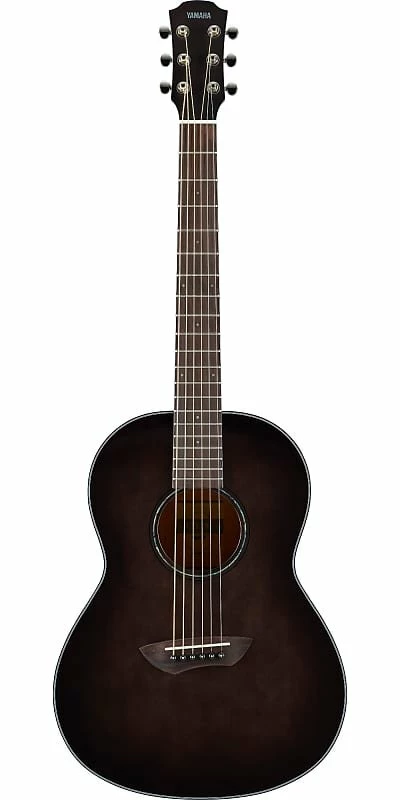 Empire Guitars Yamaha CSF1M TBL Transparent Black With Gig Bag *Free Shipping In The USA* Acoustic 1 Empire Guitars Yamaha CSF1M TBL Transparent Black With Gig Bag *Free Shipping In The USA* Acoustic