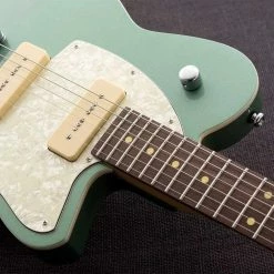 Reverend Charger 290 Metallic Alpine *Free Shipping In The USA*