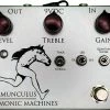 Demonic Machines Homunculus Transparent Overdrive *Free Shipping In The US*