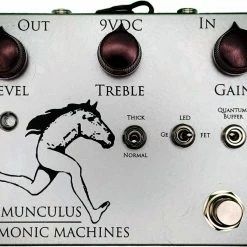 Demonic Machines Homunculus Transparent Overdrive *Free Shipping In The US*