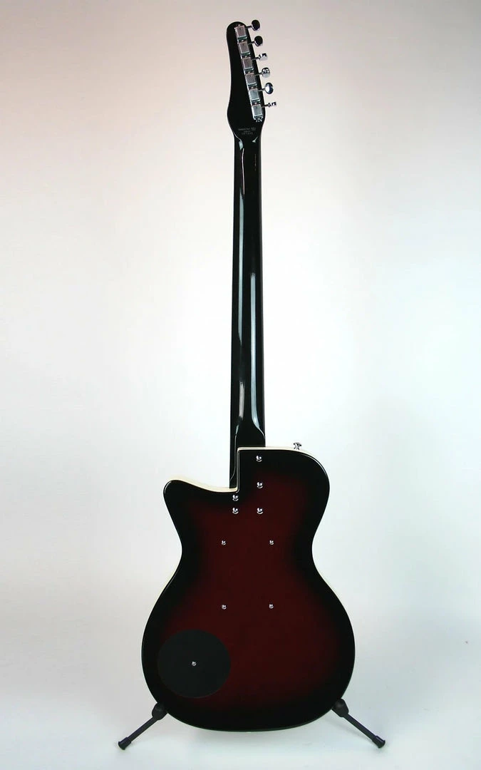 Empire Guitars Danelectro D56 Baritone Electric Guitar Red Burst *Free Shipping In The USA* 7 Empire Guitars Danelectro D56 Baritone Electric Guitar Red Burst *Free Shipping In The USA*