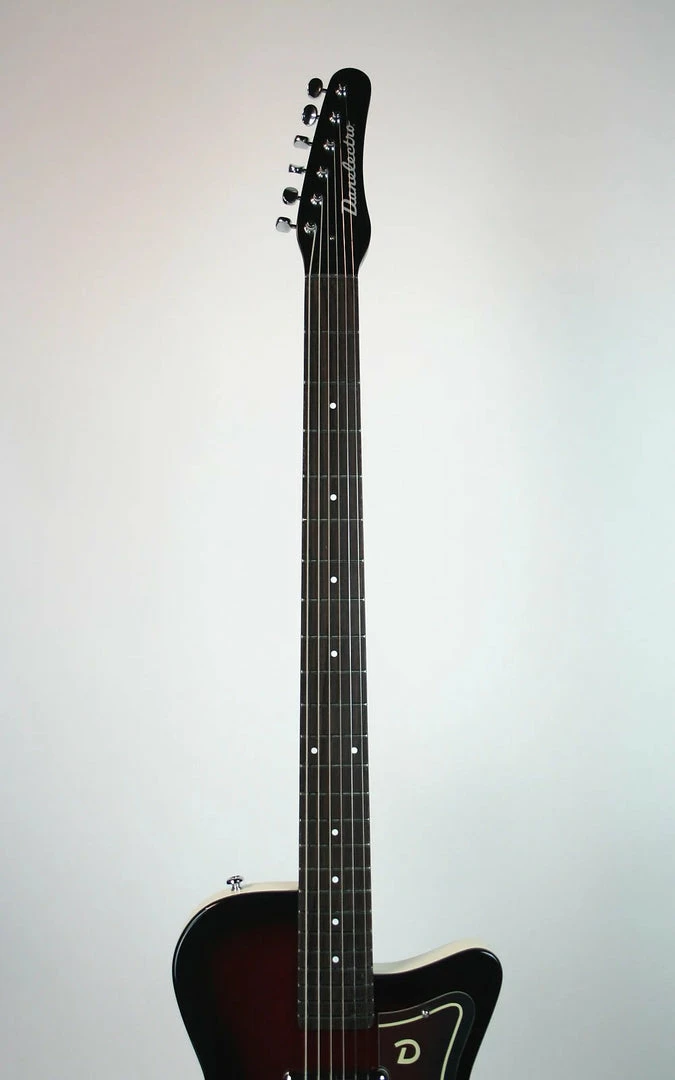 Empire Guitars Danelectro D56 Baritone Electric Guitar Red Burst *Free Shipping In The USA* 9 Empire Guitars Danelectro D56 Baritone Electric Guitar Red Burst *Free Shipping In The USA*