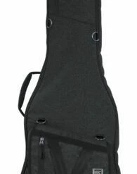 Empire Guitars Gator Cases Transit Series Bass Guitar Gig Bag Black GT-BASS-BLK Accessories