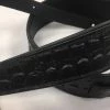 Empire Guitars Accessories LM Products PM-2 Premier Leather Guitar Strap With Crocodile Embossing *Free Shipping In The USA*