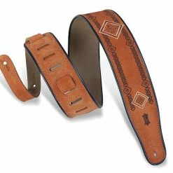 Empire Guitars Levy's MSS3EP-003 Hand Brushed Suede 2.5