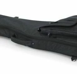 Empire Guitars Gator Cases Transit Series Bass Guitar Gig Bag Black GT-BASS-BLK Accessories