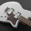 Empire Guitars Reverend Descent W Baritone Trans White *Free Shipping In The US* Electric