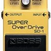 Boss SD-1 Super Overdrive *Free Shipping In The USA*