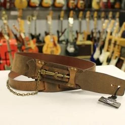 Effects LM Products VK-5 Valkyrie Guitar Strap *Free Shipping In The USA*