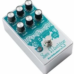Empire Guitars Effects EarthQuaker Devices Sea Machine V3 Super Chorus *Free Shipping In The USA*