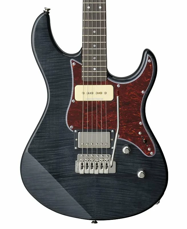 Yamaha PAC611VFM TBL Pacifica *Free Shipping In The US* 3 Yamaha PAC611VFM TBL Pacifica *Free Shipping In The US*