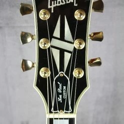 1990 Gibson Les Paul Custom Electric 17 1990 Gibson Les Paul Custom Electric