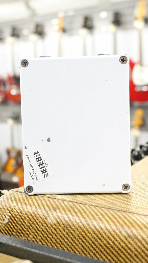 Wampler Plexi Drive Deluxe Used Effects 2 Wampler Plexi Drive Deluxe Used Effects