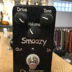 DyTone Smoozy Used Effects