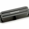 Empire Guitars Seymour Duncan SHR-1b Hot Rails For Strat Black 11205-02-B Electric Guitar Pickup *Free Shipping In The US*