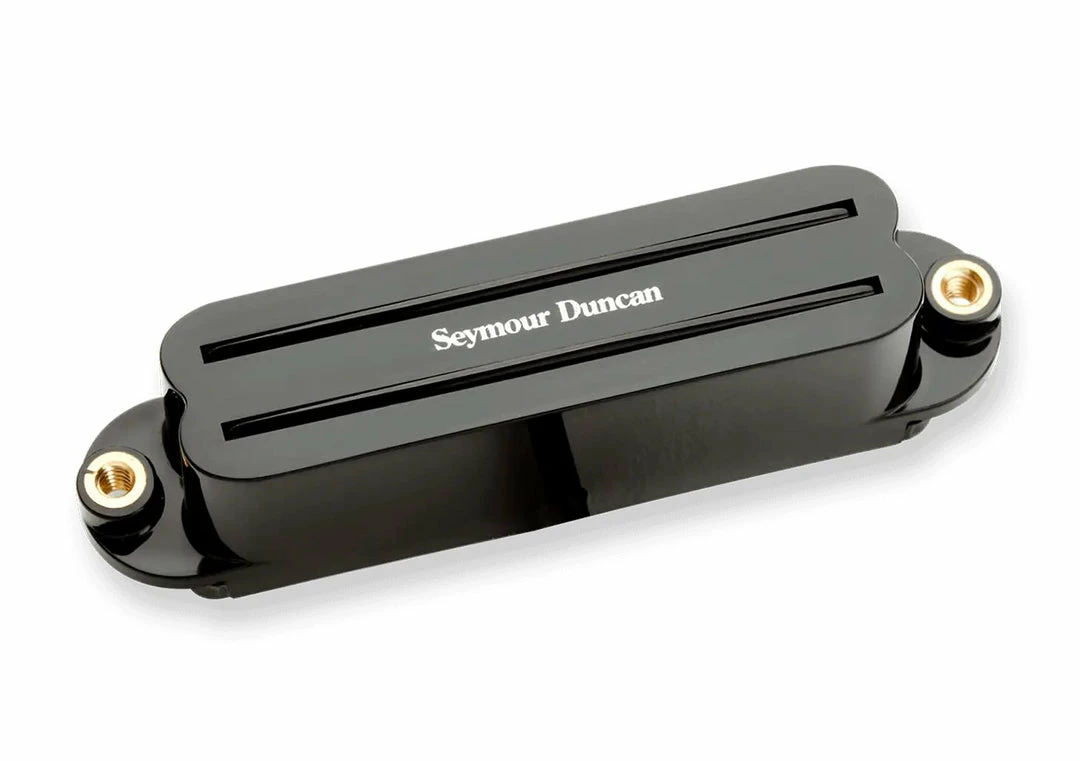 Empire Guitars Seymour Duncan SHR-1b Hot Rails For Strat Black 11205-02-B Electric Guitar Pickup *Free Shipping In The US* 1 Empire Guitars Seymour Duncan SHR-1b Hot Rails For Strat Black 11205-02-B Electric Guitar Pickup *Free Shipping In The US*