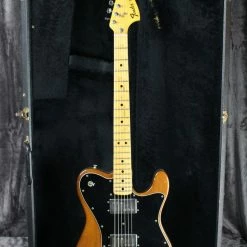 Electric 1973 Fender Telecaster Deluxe