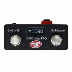 Empire Guitars Disaster Area Designs DMC Micro Pro *Free Shipping In The USA* Accessories