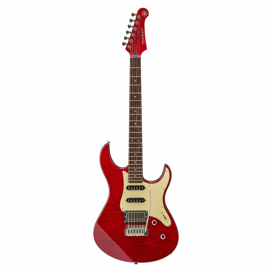 Empire Guitars Yamaha PAC612VIIFMX FRD Fired Red *Free Shipping In The USA* 1 Empire Guitars Yamaha PAC612VIIFMX FRD Fired Red *Free Shipping In The USA*