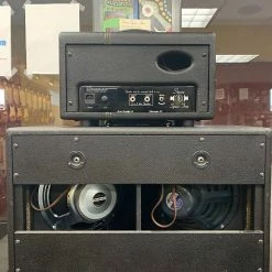 Empire Guitars Swart Stereo Space Tone W/2X12 Cab Amps