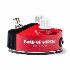 Empire Guitars Dunlop Band Of Gypsys FFM6 Fuzz Face Mini *Free Shipping In The USA* 8 Empire Guitars Dunlop Band Of Gypsys FFM6 Fuzz Face Mini *Free Shipping In The USA*