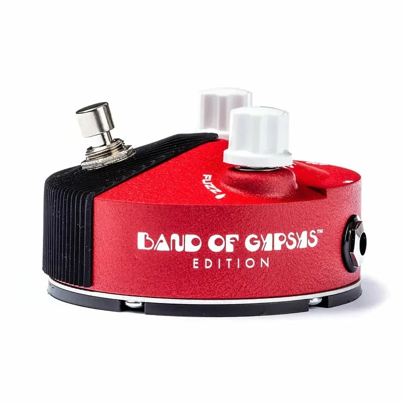 Empire Guitars Dunlop Band Of Gypsys FFM6 Fuzz Face Mini *Free Shipping In The USA* 4 Empire Guitars Dunlop Band Of Gypsys FFM6 Fuzz Face Mini *Free Shipping In The USA*