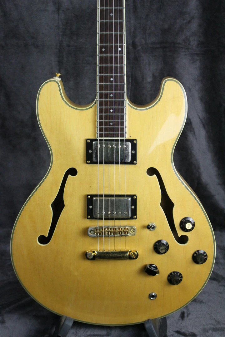 Aria ProII Electric Aria Pro II TA-61/N 2 Aria ProII Electric Aria Pro II TA-61/N