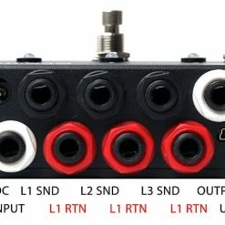 Empire Guitars Disaster Area Designs DPC Micro *Free Shipping In The USA*