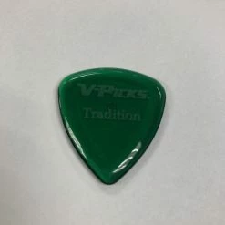 Empire Guitars V-Picks Tradition Green