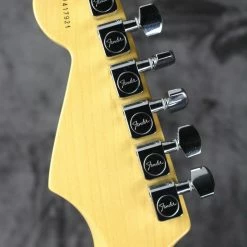 Electric 1999 Fender 21st Century American Standard Stratocaster 13 Electric 1999 Fender 21st Century American Standard Stratocaster