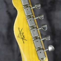 2018 Fender Custom Shop 60's Telecaster Relic