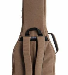 Empire Guitars Gator Cases Transit Series Bass Guitar Gig Bag Tan GT-BASS-TAN