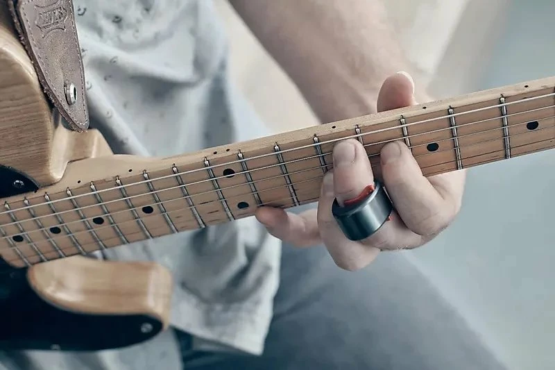 Empire Guitars Black Mountain Freedom Slide Ring *Small* *Free Shipping In The USA* 3 Empire Guitars Black Mountain Freedom Slide Ring *Small* *Free Shipping In The USA*