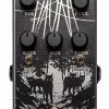 Old Blood Noise Endeavors Haunt Fuzz With Clickless Switching *Free Shipping In The USA* Effects