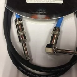 Empire Guitars Accessories Pro Co EGL-5 L/Q 5 Ft Instrument Cable *Free Shipping In The USA*