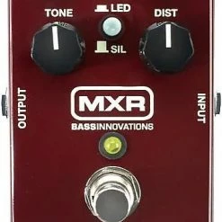 Empire Guitars Effects MXR M85 Bass Distortion *Free Shipping In The USA*