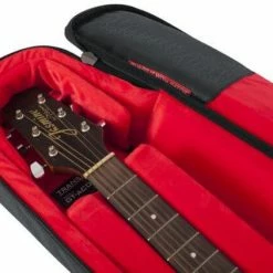 Empire Guitars Gator Cases GT-Acoustic-BLK Transit Series Acoustic Guitar Gig Bag Black Accessories 15 Empire Guitars Gator Cases GT-Acoustic-BLK Transit Series Acoustic Guitar Gig Bag Black Accessories