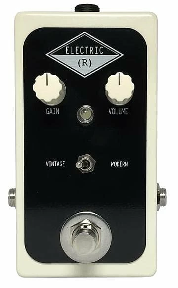 Empire Guitars Recovery Effects Electric (transparent Drive/compression) *Free Shipping In The US* 1 Empire Guitars Recovery Effects Electric (transparent Drive/compression) *Free Shipping In The US*