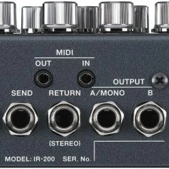 Boss IR-200 Amp & IR Cabinet *Free Shipping In The USA* Effects