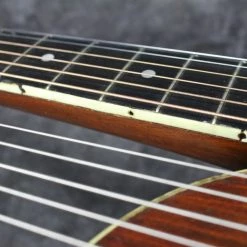 Empire Guitars Gibson Style U Harp Guitar Acoustic